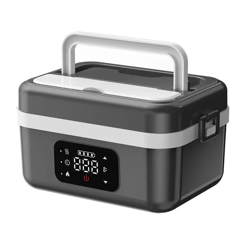 Wireless Insulated Lunch Box With 8000mAh Battery Capacity