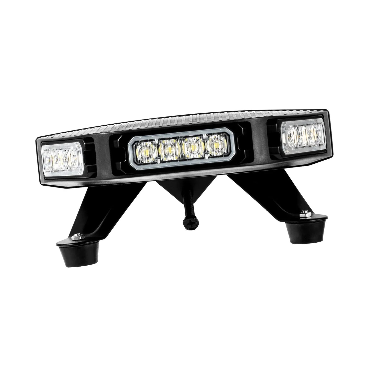 LED Emergency Strobe Light Bar for Rooftop Tow Trucks