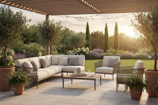 Elevate Outdoor Living with Stylish and Functional Patio Furniture