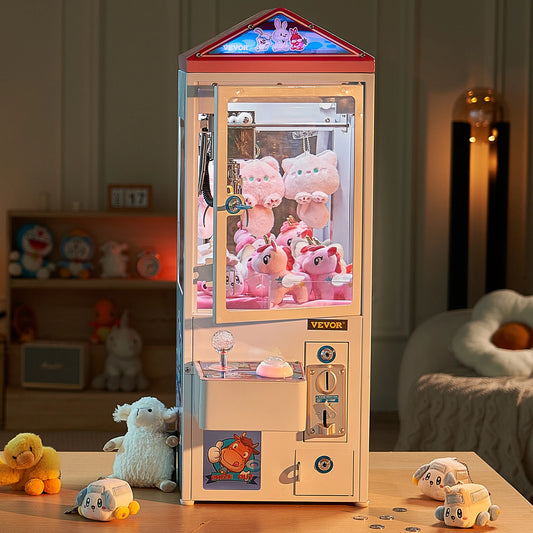 SucceBuy Claw Machine Prize Grabber Arcade Game for Kids