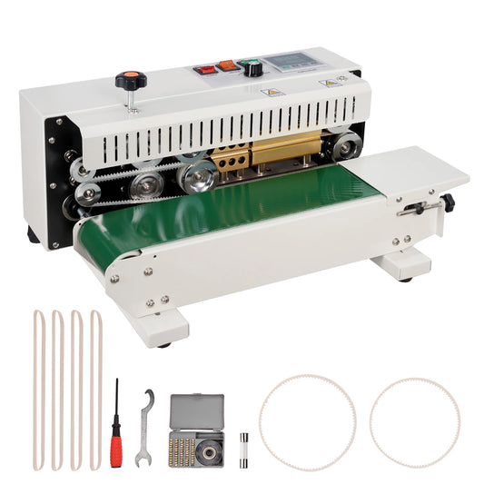 Succebuy Horizontal Bag Sealing Machine Plastic Film Bags