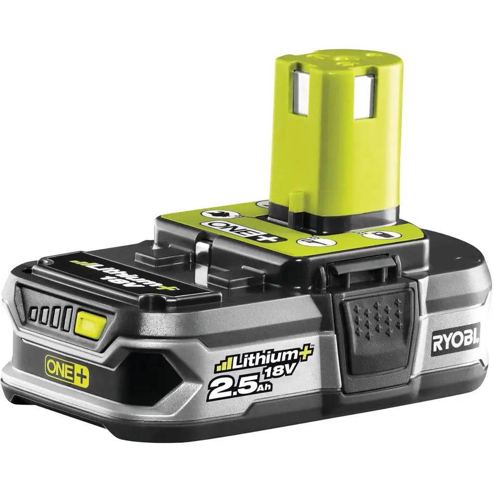 18V Dual Tool Kit Impact Drill and Jigsaw with Batteries
