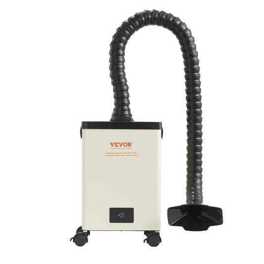 SucceBuy Fume Extractor 100W Soldering Smoke 3-Stage Filters