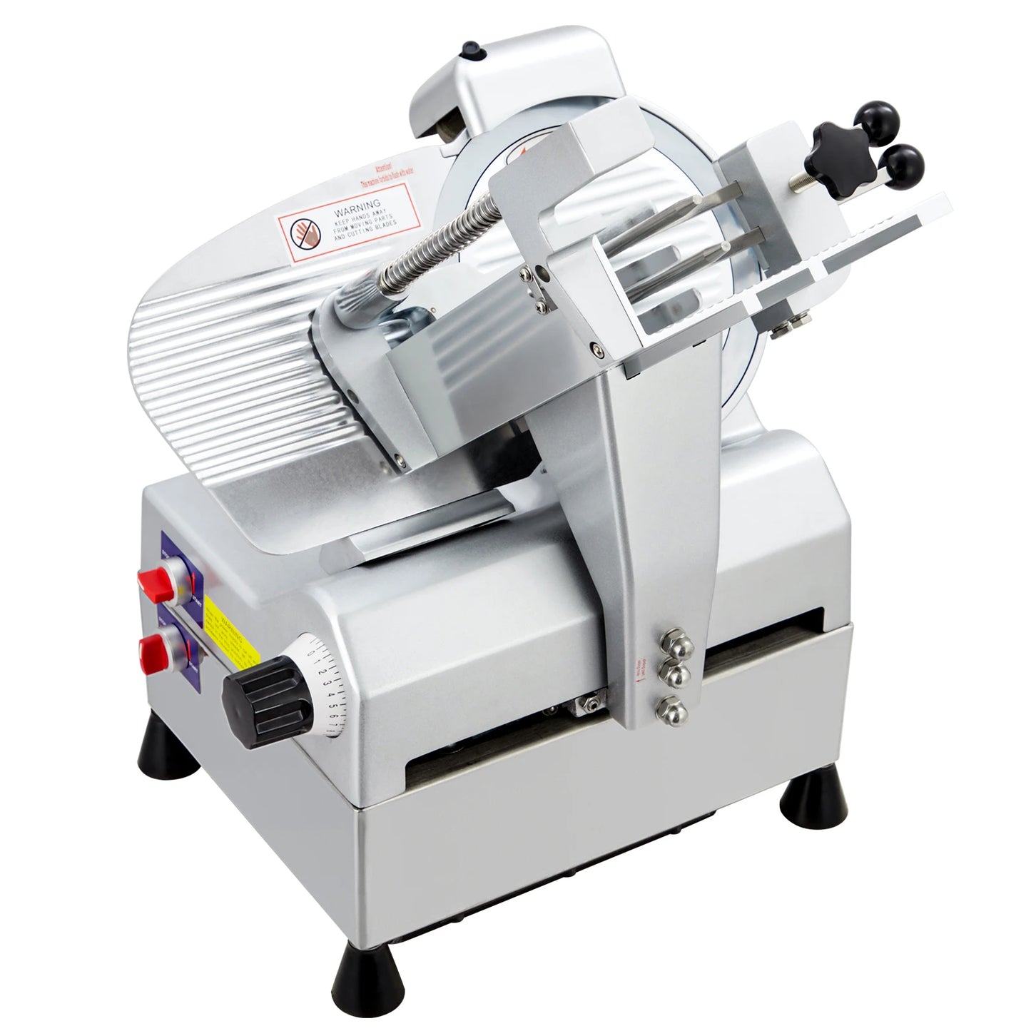 Adoolla Automatic Meat Slicer With Dual 240W and 430W Motors