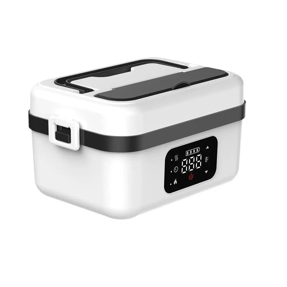 Wireless Insulated Lunch Box With 8000mAh Battery Capacity