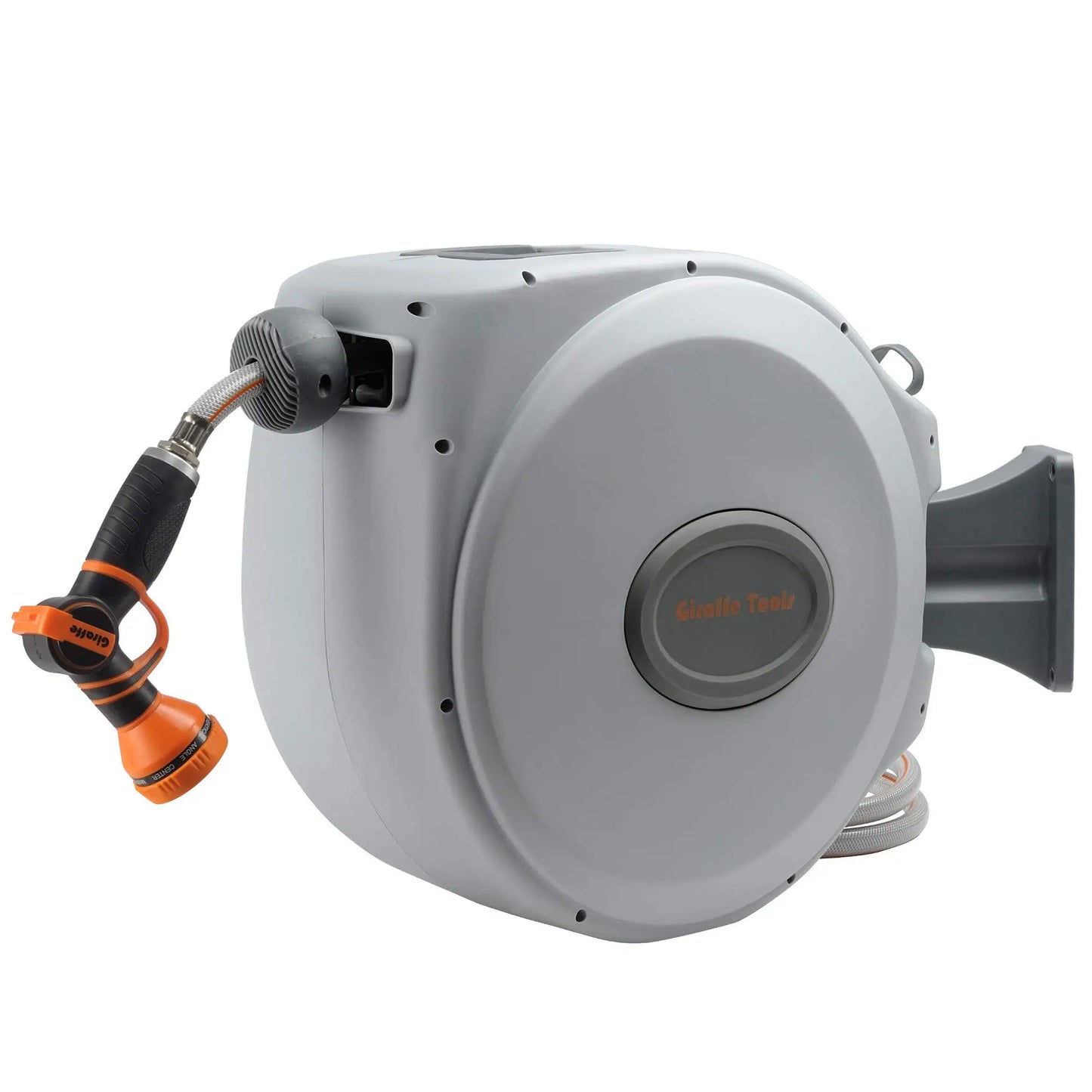 Giraffe Tools Retractable Garden Hose Reel CW20