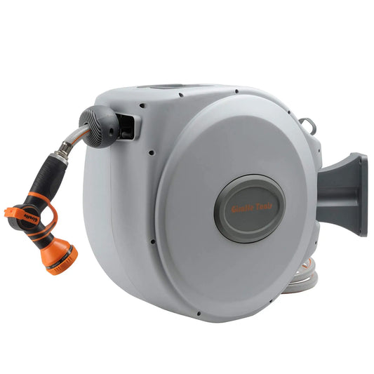 Giraffe Tools Retractable Garden Hose Reel CW20