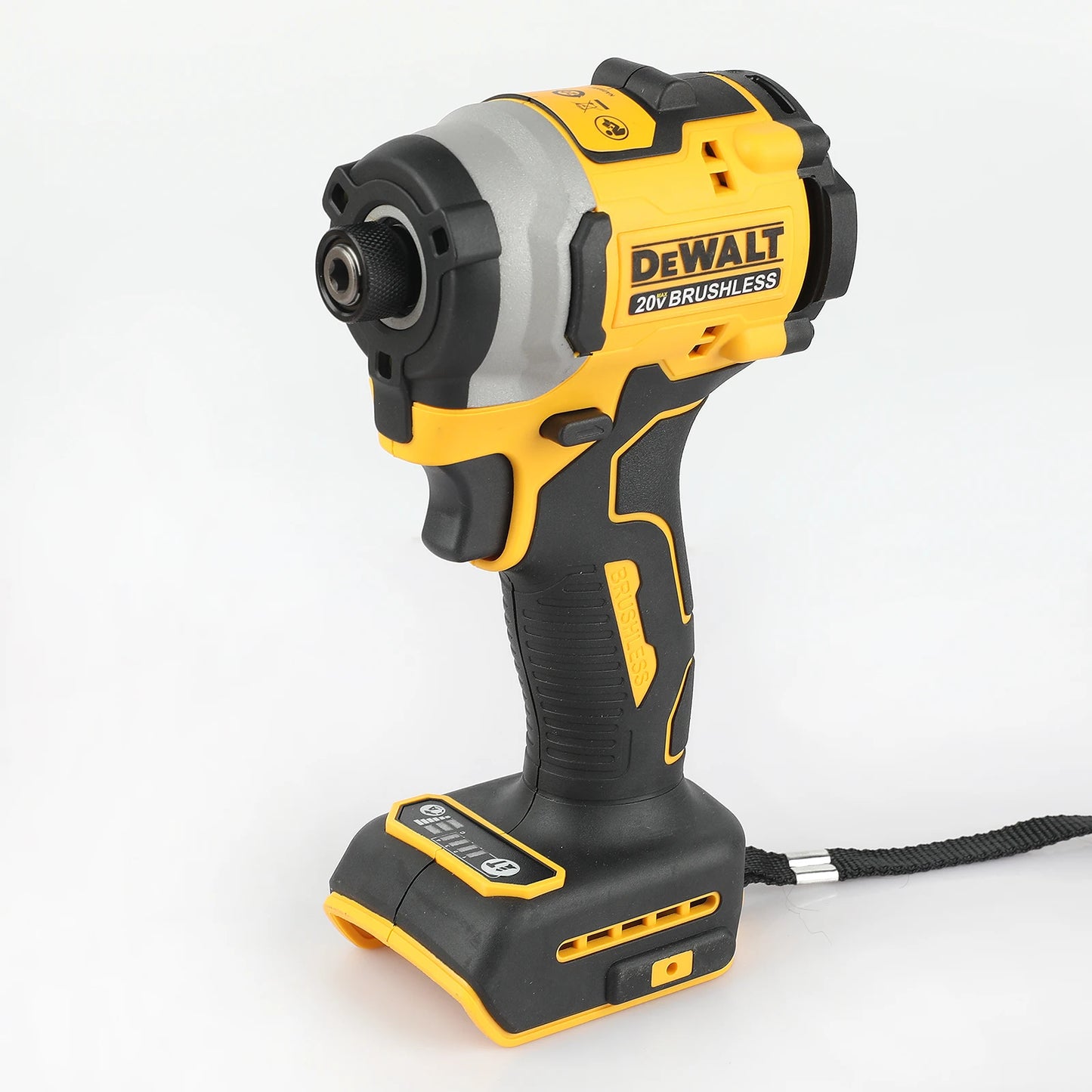 DEWALT DCF850 20V Brushless Impact Driver for Professionals