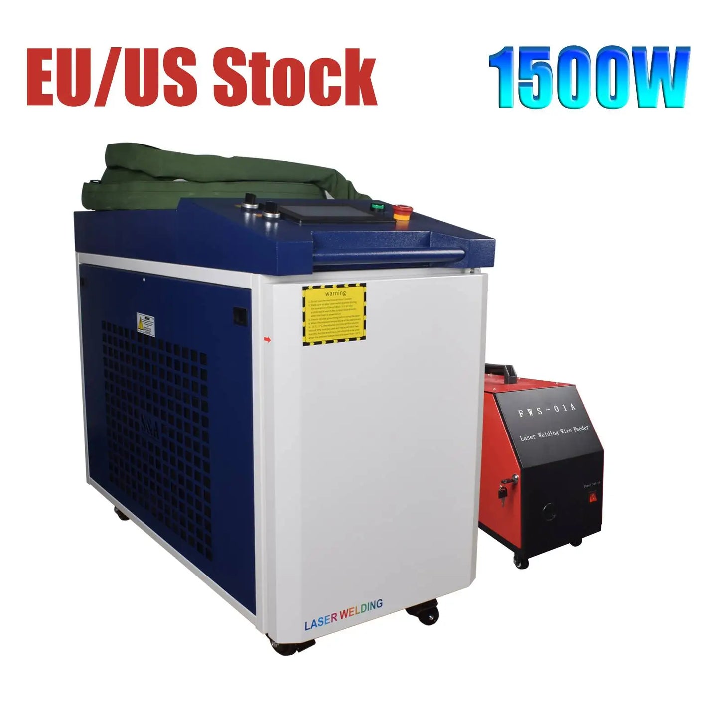 ACHI Raycus 3000W 4in1 Handheld Fiber Laser Welding Machine