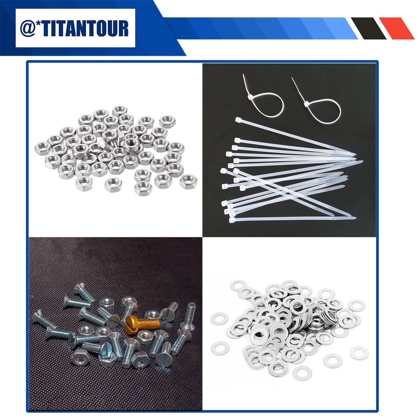 999-Piece Professional Industrial Repair Tool Set for Home and Automotive