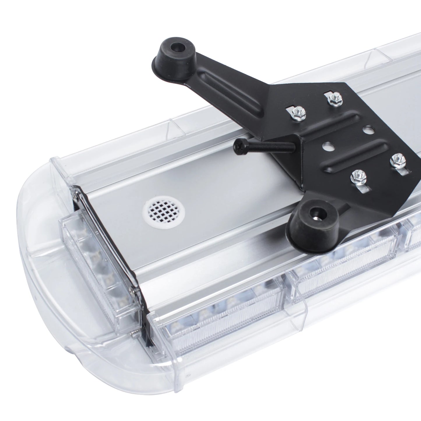 96LED 360 Degree Safety Strobe Light Bar With Remote Control