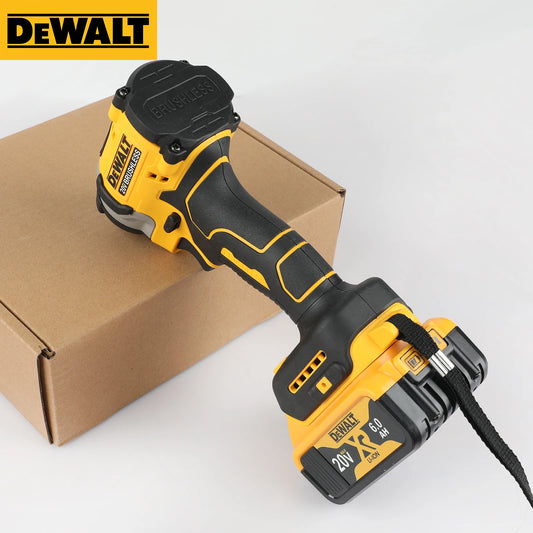 DEWALT DCF850 20V Brushless Impact Driver for Professionals