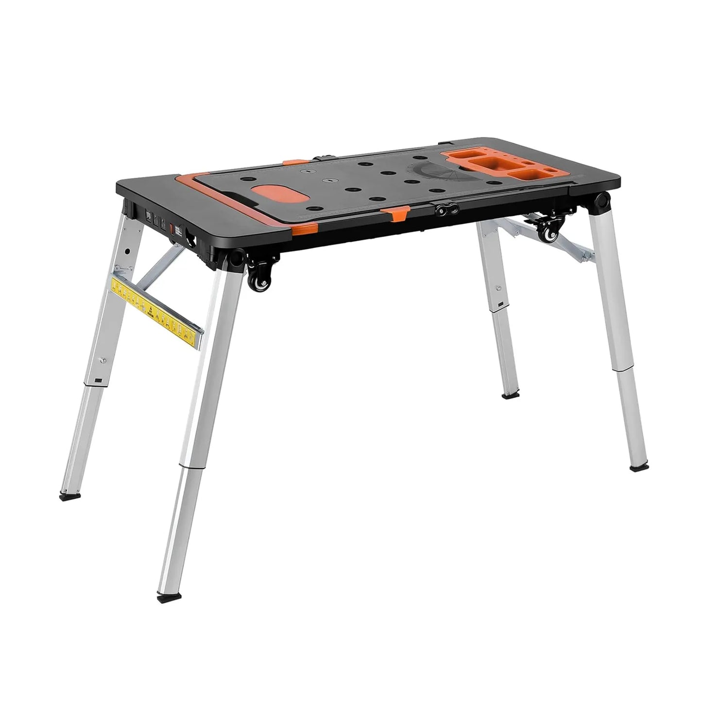 7 In 1 Portable Workbench For Garage Multifunction Folding Table